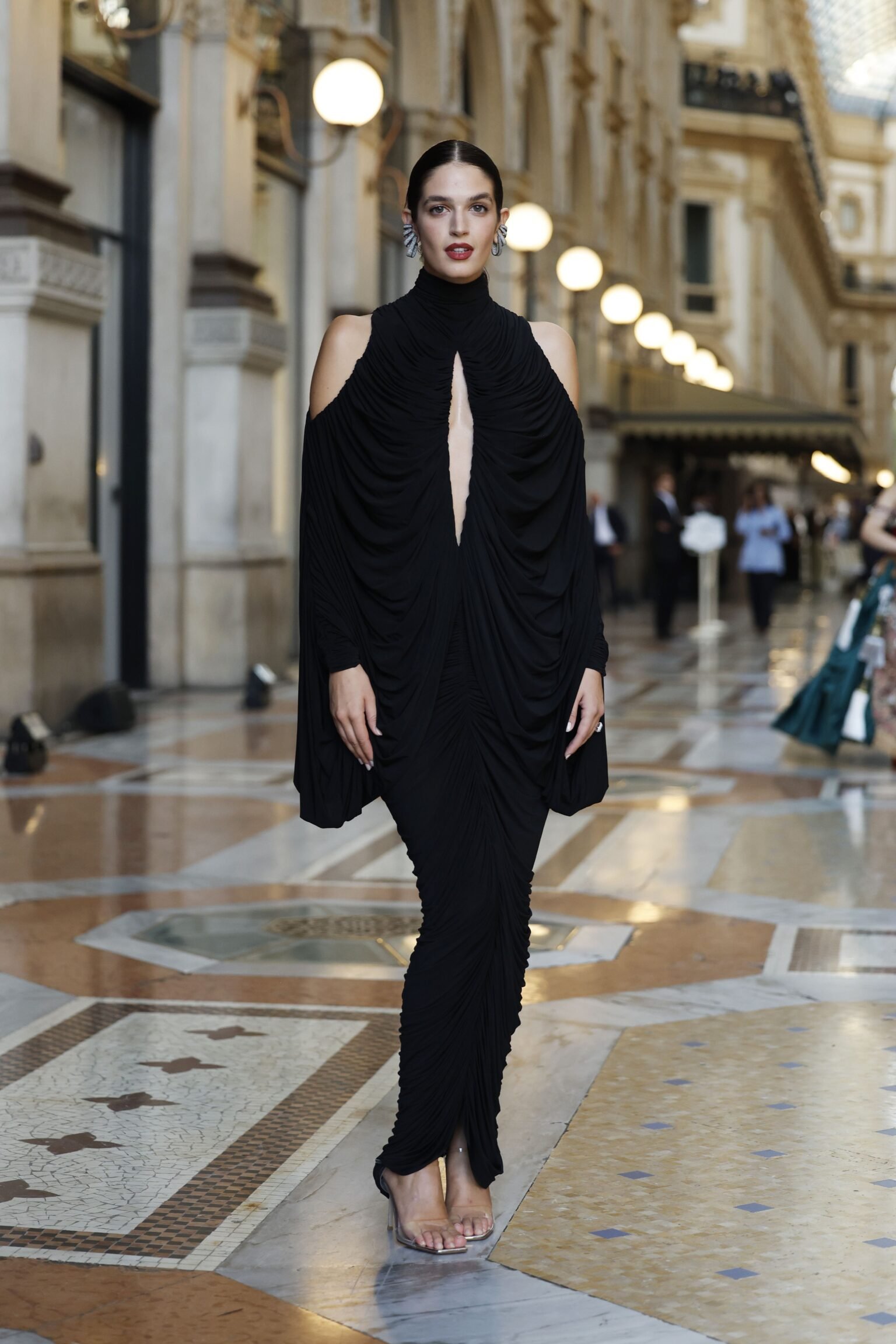 Vogue World Milan 2026 Red Carpet: Arrivals Are Starting (Updating Live)