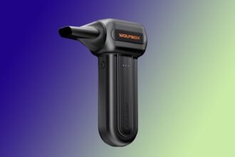 Give your PC the deep clean It deserves — the Wolfbox MF60 Air Duster with up to 110,000 RPM drops to $33.99