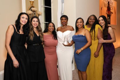 Jennifer Hudson Thanks Her Talk Show Team at Power of Women: ‘I Could Not Live This Life Without You’