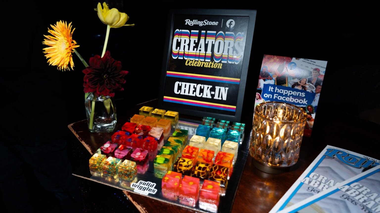 Inside a Night of Comedy, Community, and Creators With Facebook and Rolling Stone