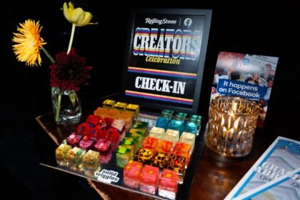 Inside a Night of Comedy, Community, and Creators With Facebook and Rolling Stone