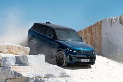 Range Rover Sport Electric: Price, Specs, Availability