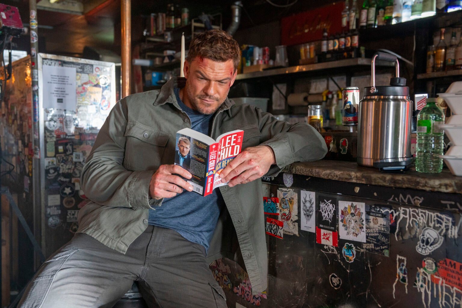 ‘Reacher’ Renewed for Season 6 Ahead of Season 5 Premiere