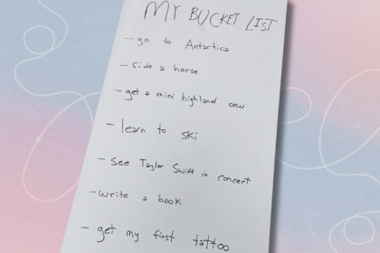 Why You Should Make a Reverse Bucket List