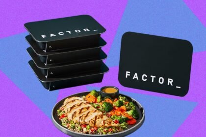 Factor Delivery Meals Review (2026): Tender Salmon, Room to Grow