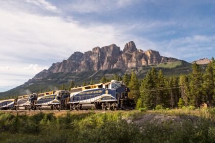 11 Scenic Train Rides in the US Worth Booking for the Views Alone