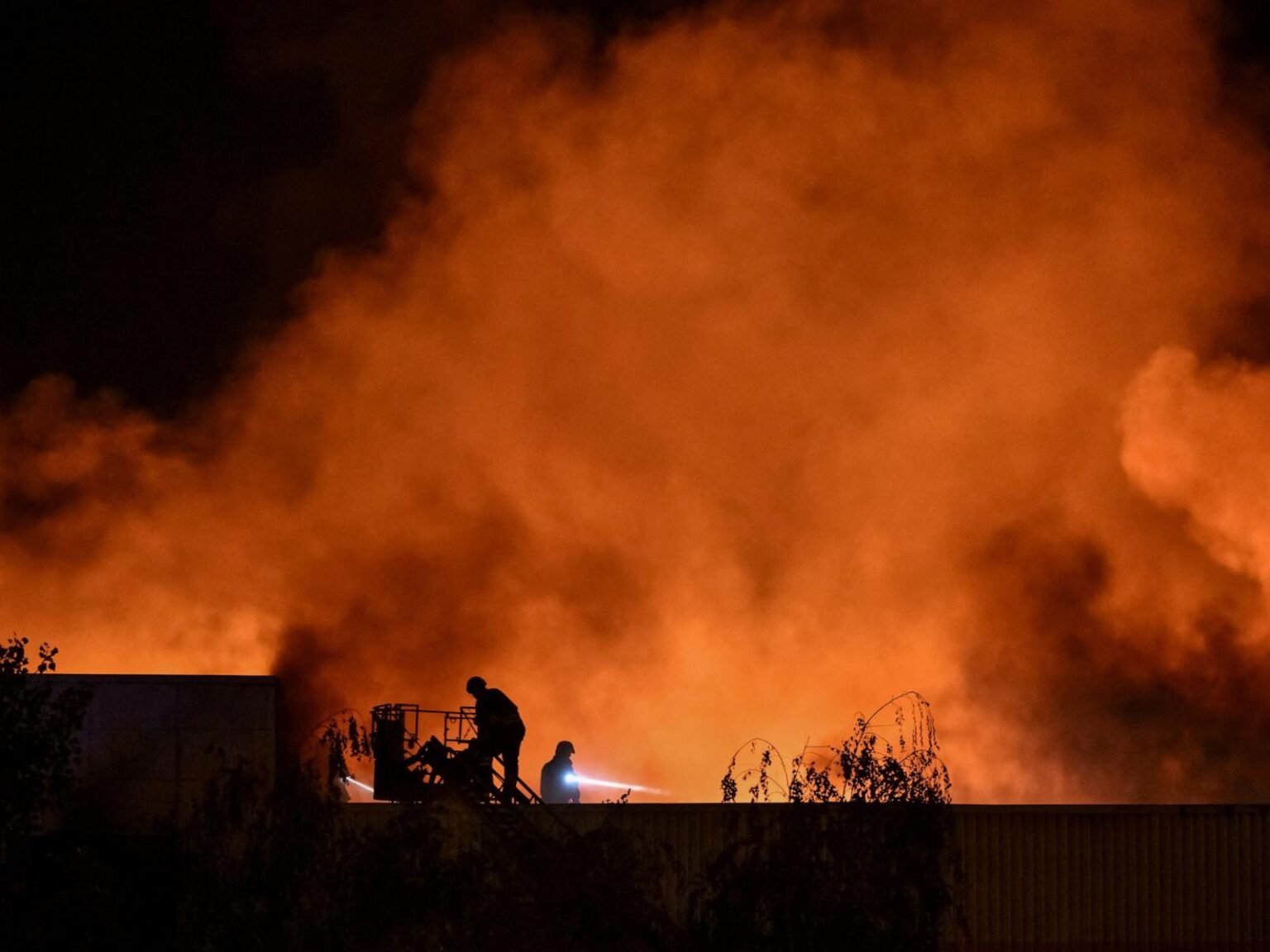 NATO jets scrambled in Poland, Romania as Russia strikes Ukraine