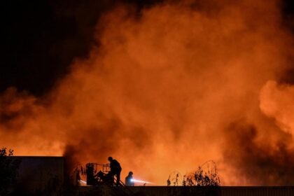 NATO jets scrambled in Poland, Romania as Russia strikes Ukraine