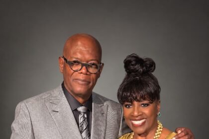 Samuel L. Jackson and LaTanya Richardson Jackson to Receive the Clarence & Jacqueline Avant Humanitarian Award at HollyRod Gala (EXCLUSIVE)