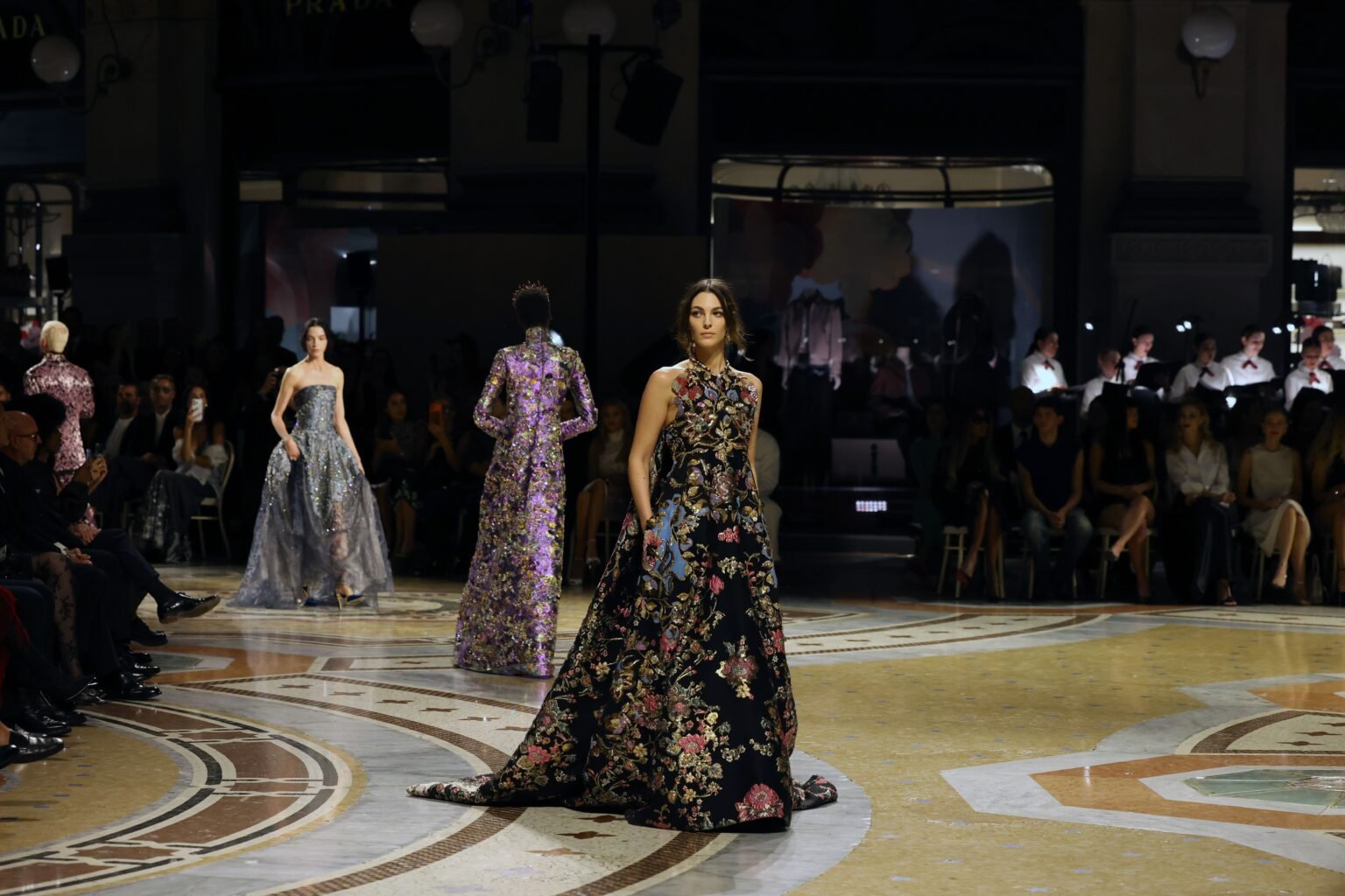 All The Top Models Who Walked Vogue World 2026: Milano