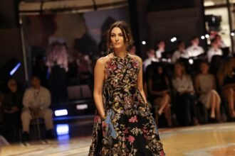 Vittoria Ceretti Began Vogue World 2026 in a Dazzling Valentino Haute Couture Gown—Then Returned in Custom Prada