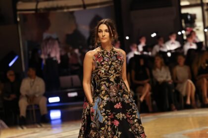 Vittoria Ceretti Began Vogue World 2026 in a Dazzling Valentino Haute Couture Gown—Then Returned in Custom Prada