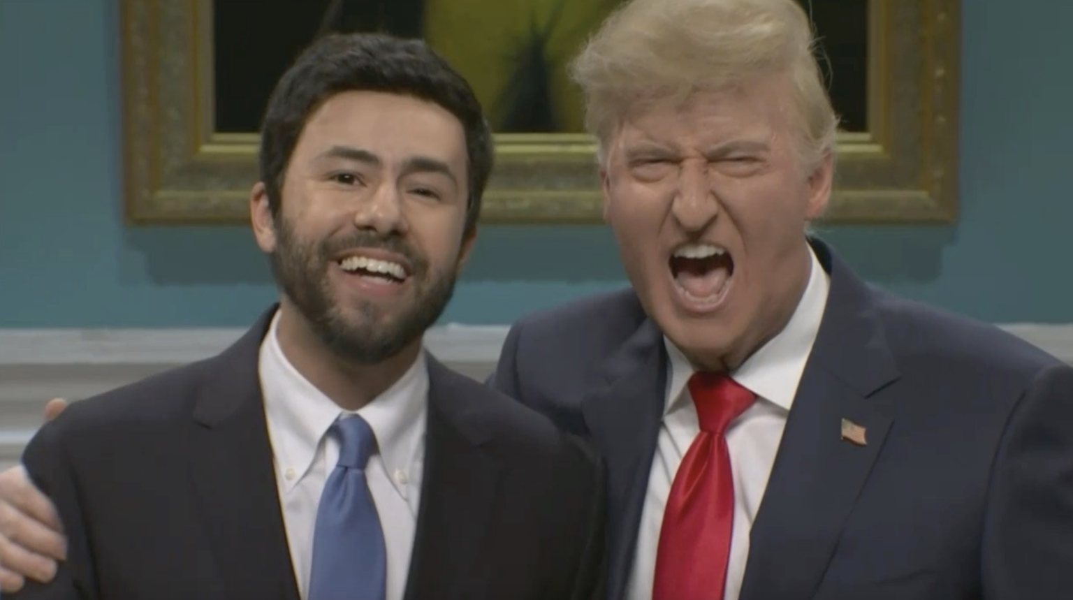 ‘SNL’ Opens Season With Mamdani Hanging Out With BFF Trump, Natalie Harp Going ‘Obsession’ Over President