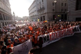 Maricarmen Vs The ‘Vultures’: A “social tragedy” mobilising Spaniards