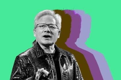 No one is surprised that Nvidia’s Jensen Huang thinks AI fears are overblown.