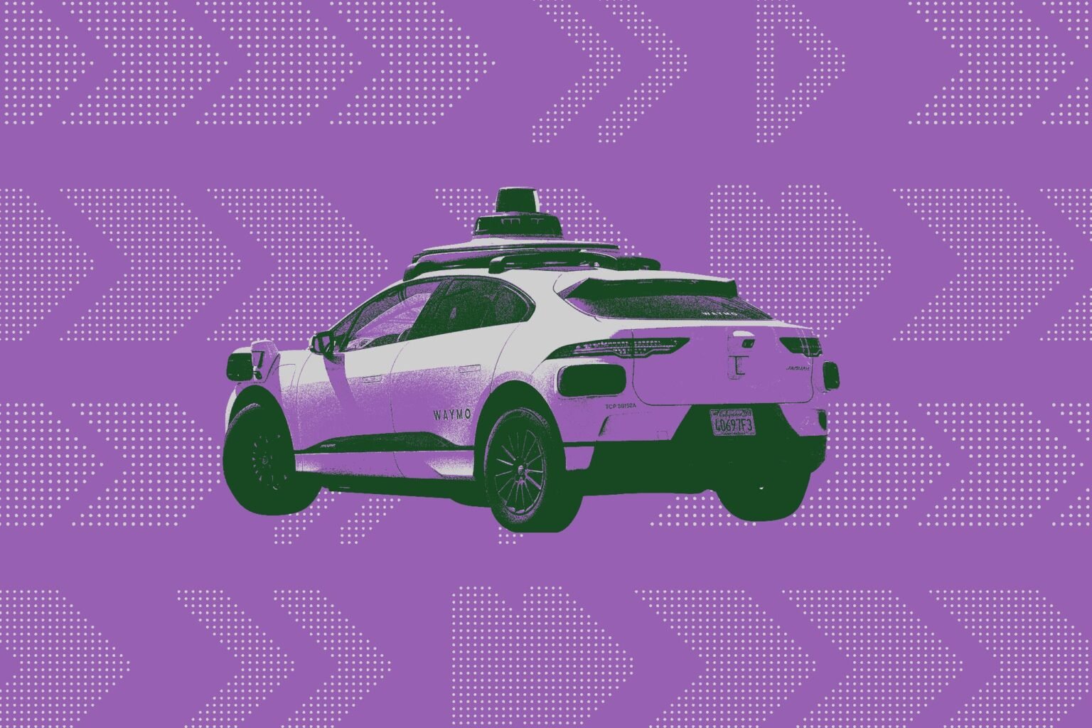Waymo’s driverless cars continue to crash less often than people