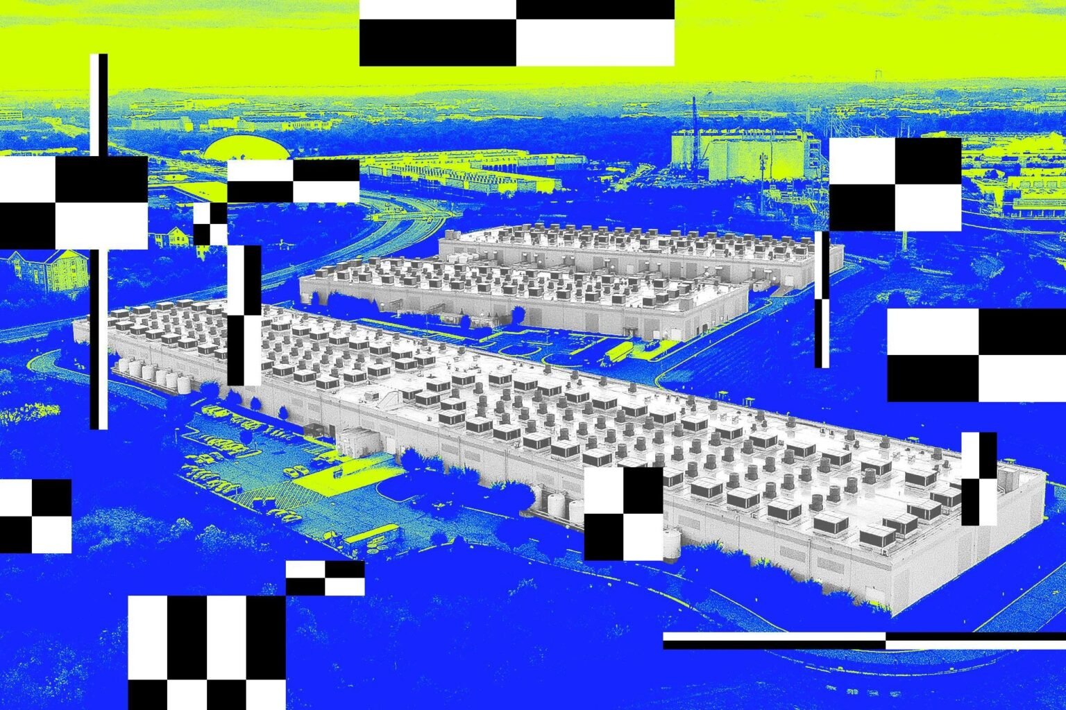 Data centers are black boxes, but California wants to change that 