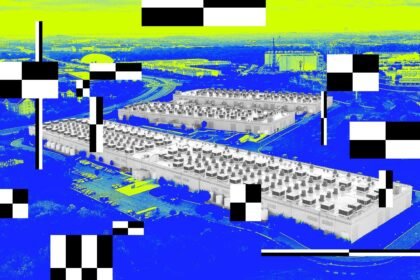 Data centers are black boxes, but California wants to change that 