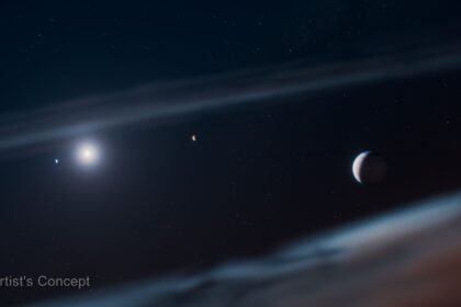 Scientists Detect Radio Signals from an Exoplanet for the First Time in History