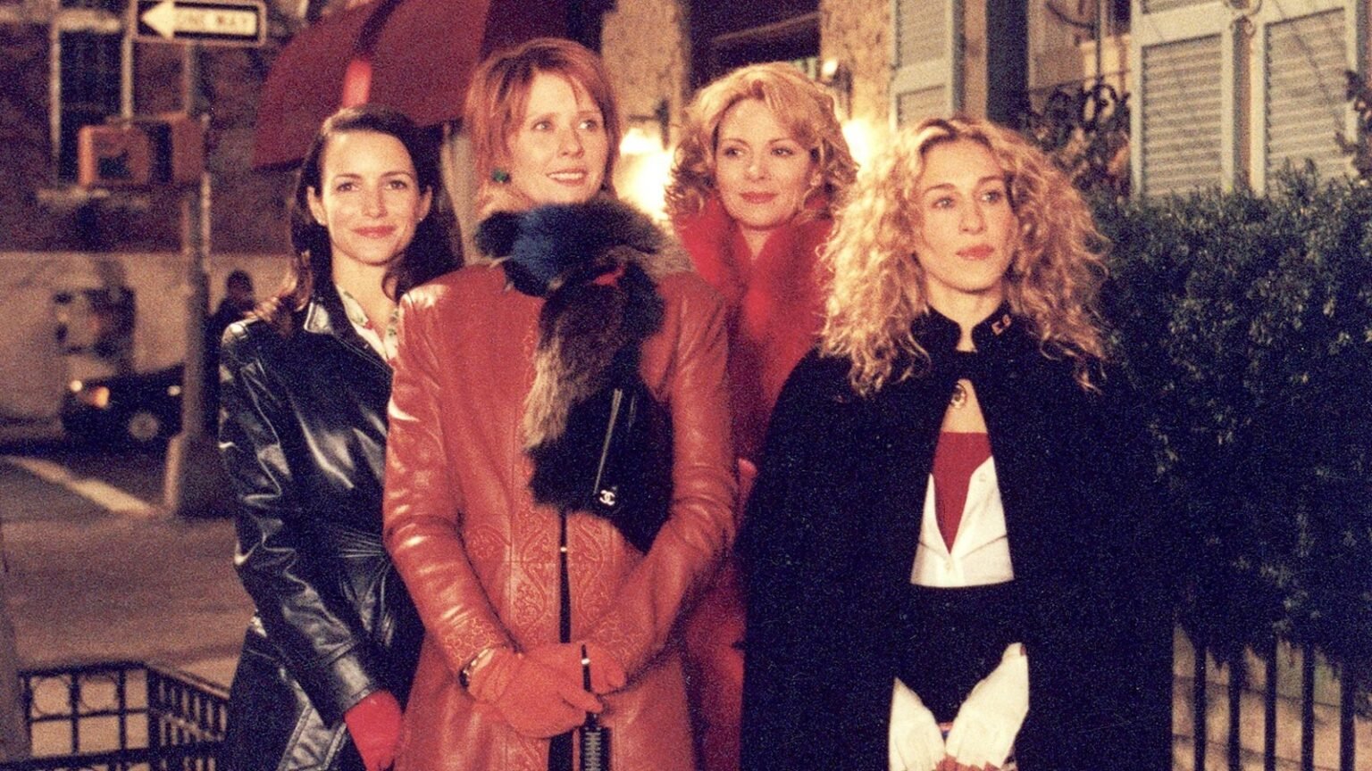 The World’s Hardest ‘Sex and the City’ Quiz