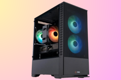 Save $300 on this 1440p-ready gaming PC with an RTX 5060 Ti 16GB, now $1,399.99