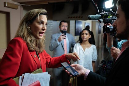 Trump-Backed Republican Congresswoman Says the President’s Immigration Crackdown Has Gone ‘Too Far’