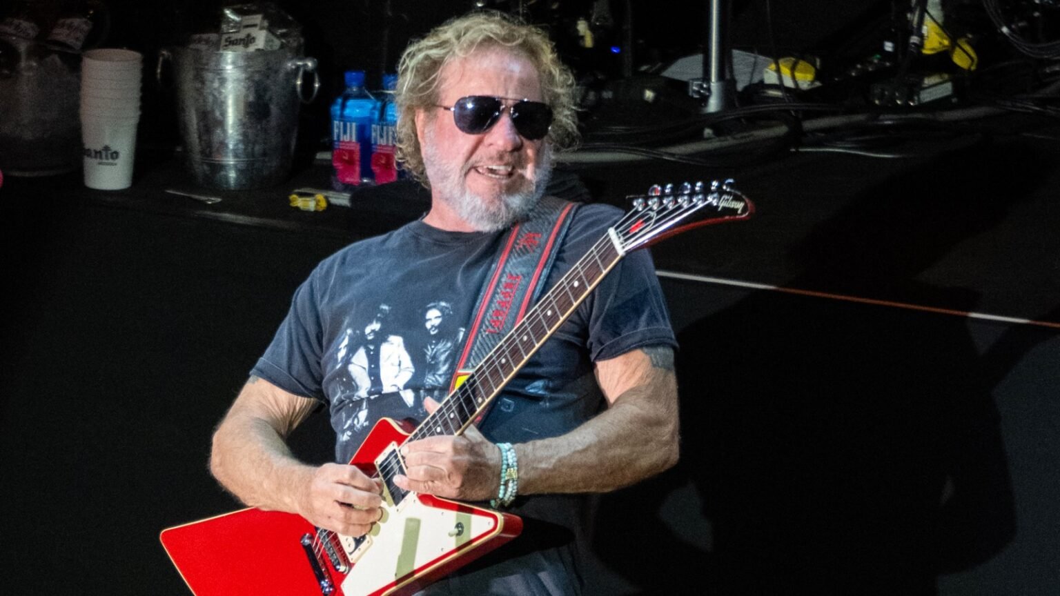 Sammy Hagar Fires Back at Alex Van Halen: ‘You Act Like There Never Was a Van Hagar’
