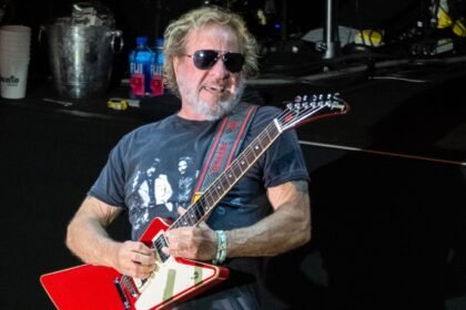 Sammy Hagar Fires Back at Alex Van Halen: ‘You Act Like There Never Was a Van Hagar’
