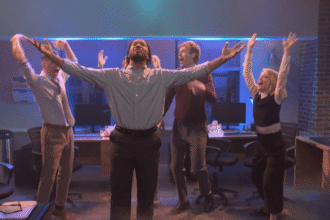 ‘SNL’: Jalen Brunson Is MVP of the Office