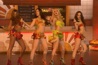 ‘SNL’: Watch Katseye Perform ‘Animal,’ ‘Hootie Frutti’