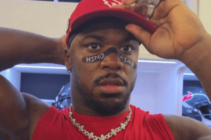 NFL star Azeez Al-Shaair speaks out after fine over Hind Rajab message