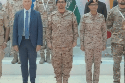 Saudi-led naval coalition prepares to secure Red Sea waterways