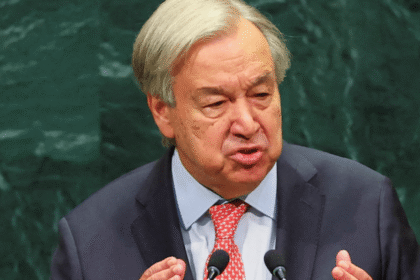 UN Chief condemns Gaza destruction, West Bank settlements