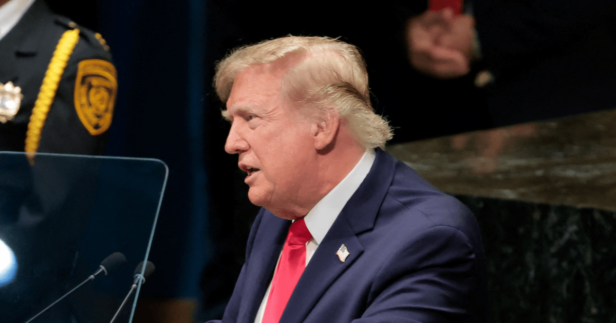 Trump: ‘My honour to settle eight wars’ including ‘war in Gaza’