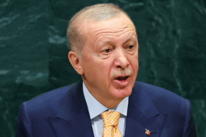 Erdogan accuses Israel of ‘genocidal mindset’ at UNGA