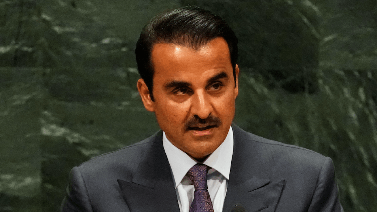 Qatari Emir says country won’t ‘limit’ itself as Gulf ‘mediator’