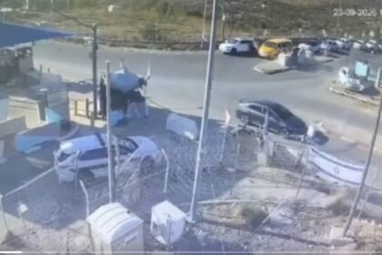 Israel’s ambassador to the US says son injured in West Bank car-ramming
