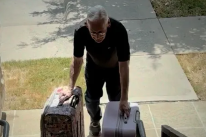 GoFundMe for 81-year-old seen hauling suitcases to pay wife’s cancer bills raised $281K. Now it’s been shut down
