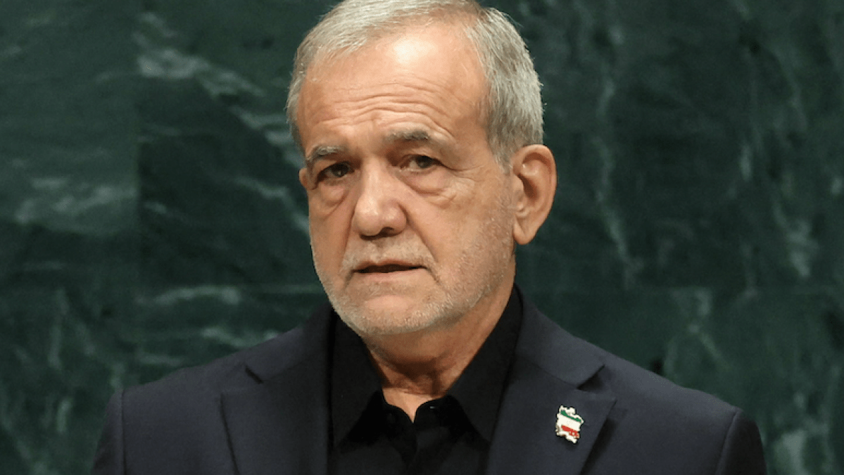 ‘They kill, we are punished’: Iran calls out Western hypocrisy