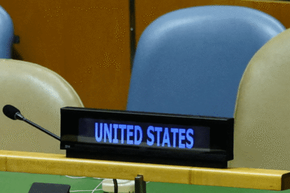 US envoy walks out on Pezeshkian UN speech slamming war on Iran