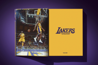 Los Angeles Lakers Release Official Photo Book Chronicling Seven Decades of Purple-and-Gold History