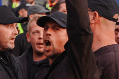 Protests in UK after arrest of far-right activist Daniel Thomas