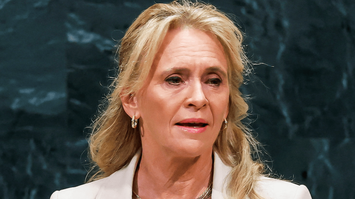Iceland FM hits back at Netanyahu over ‘moral cowards’ UNGA remark