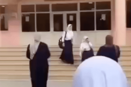 Hijabi students turned away from school in Azerbaijan