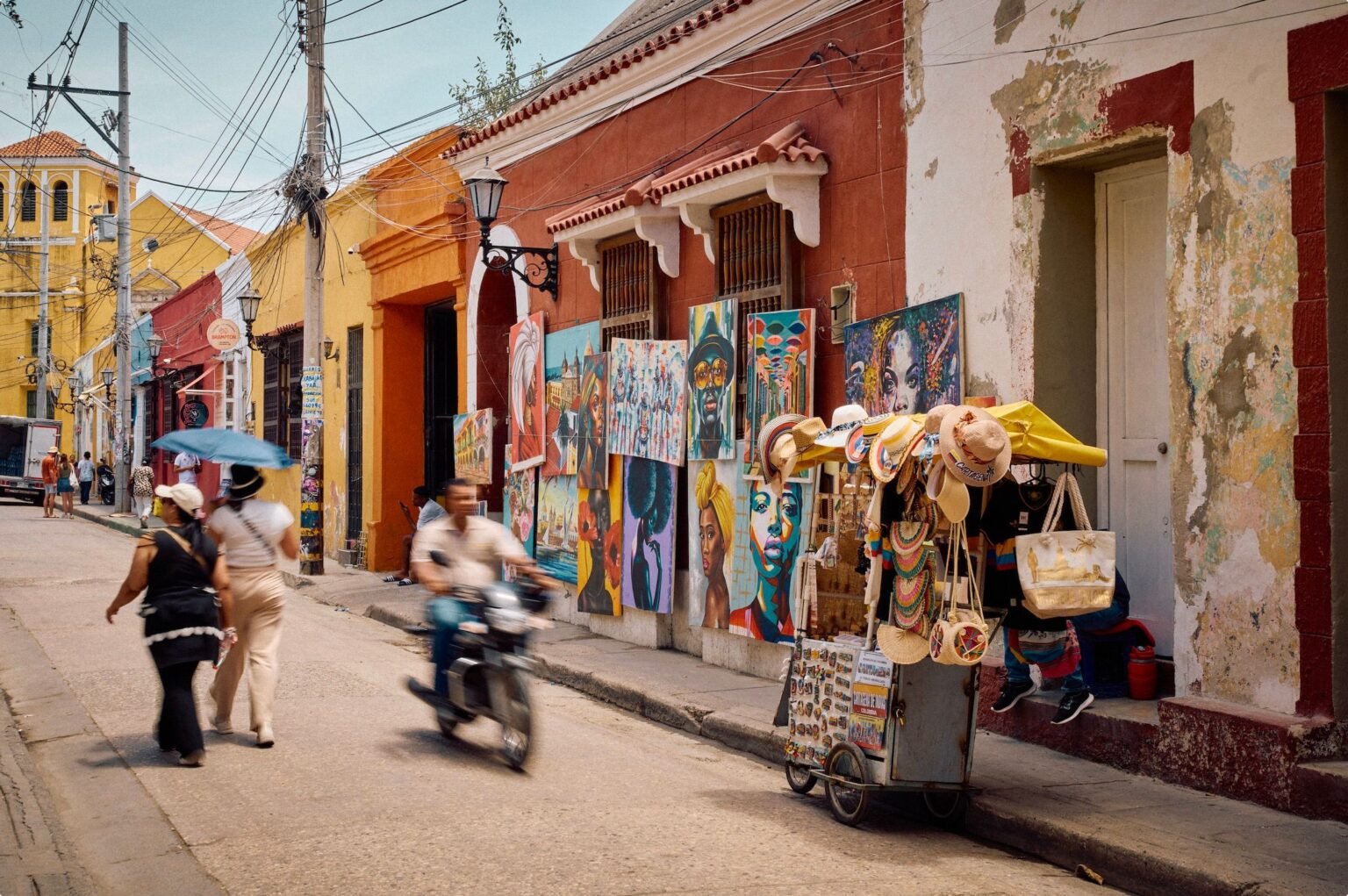 On Colombia's Magdalena River, a New Cruise is Connecting Artisans and Travelers