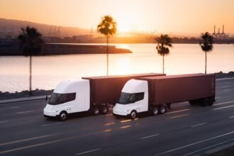Here’s the Tesla Semi… again