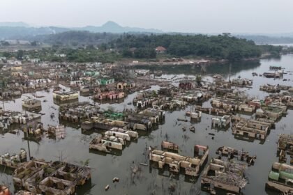 Worsening El Nino threatens Asia with drought, potentially raising food prices globally