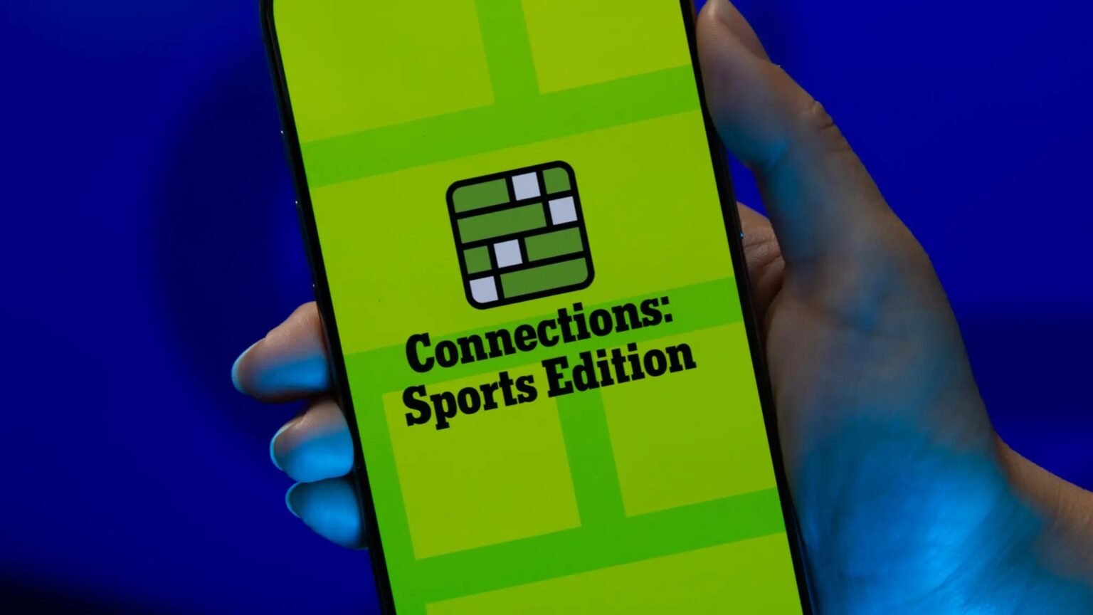 Today’s NYT Connections: Sports Edition Hints and Answers for Sept. 20, #727