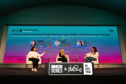 Amazon MGM Execs Javiera Balmaceda, Nicole Morganti Talk Big Spanish-Language Action Swings, the Push for Scale at Iberseries & Platino Industria