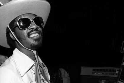 Stevie Wonder Surprise-Releases Four Previously Unheard ‘Songs in the Key of Life’